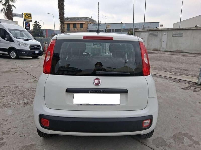 Usata Fiat Panda Easy 69 CV (50 kW) 2018 Bianco Berlina