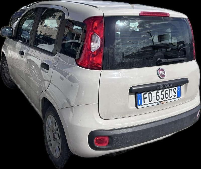 Usata Fiat Panda Easy 69 CV (50 kW) 2016 Utilitaria