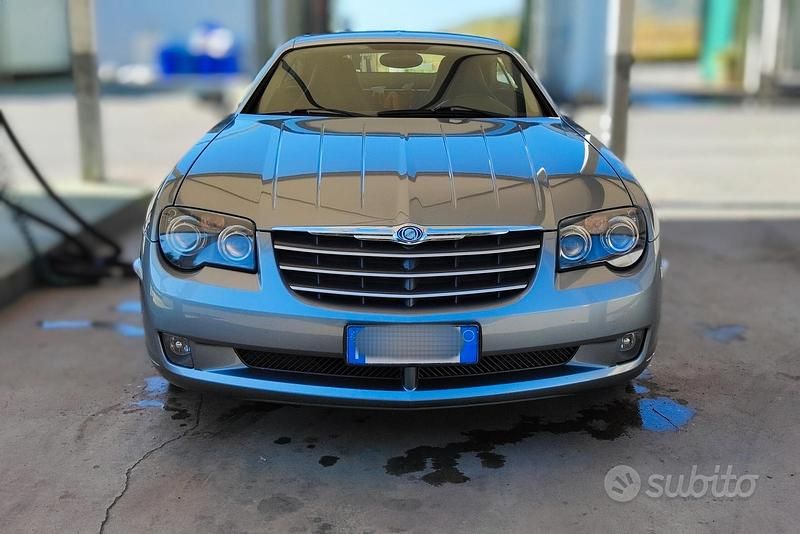 Usata Chrysler Crossfire 218 CV (160 kW) 2004 Coupé