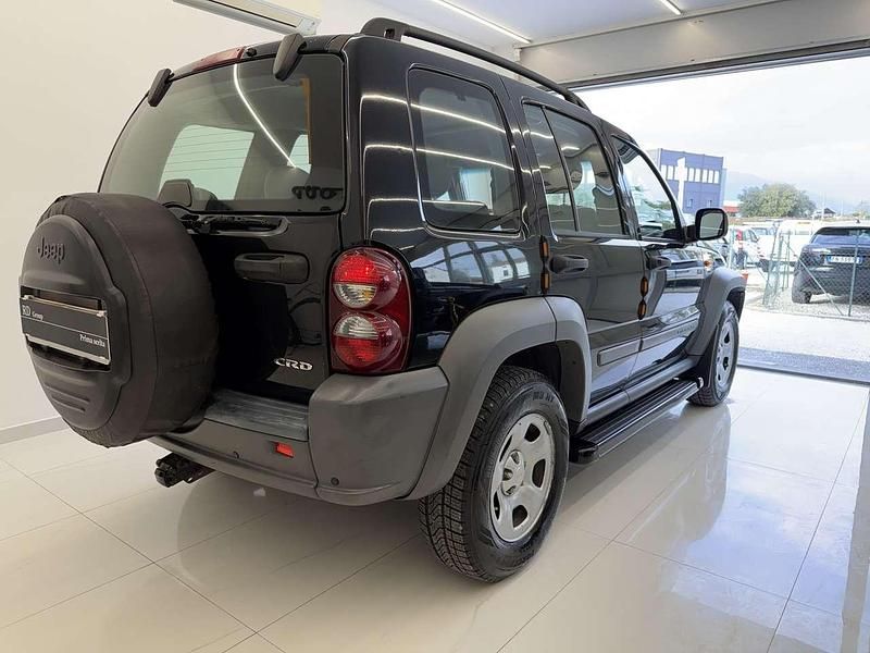 Usata Jeep Cherokee Sport 163 CV (119 kW) 2006 Other SUV