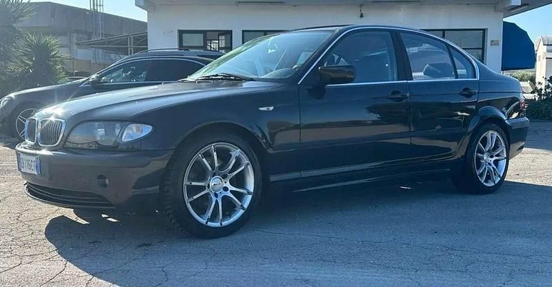 Usata BMW 325 192 CV (141 kW) 2002 Berlina