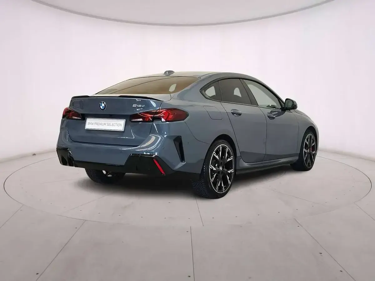 Usata BMW 218 Gran Coupé M Sport 150 CV (110 kW) 2025 Storm bay Coupé