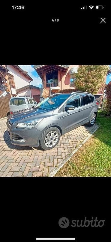 Usata Ford Kuga 140 CV (102 kW) 2013 SUV