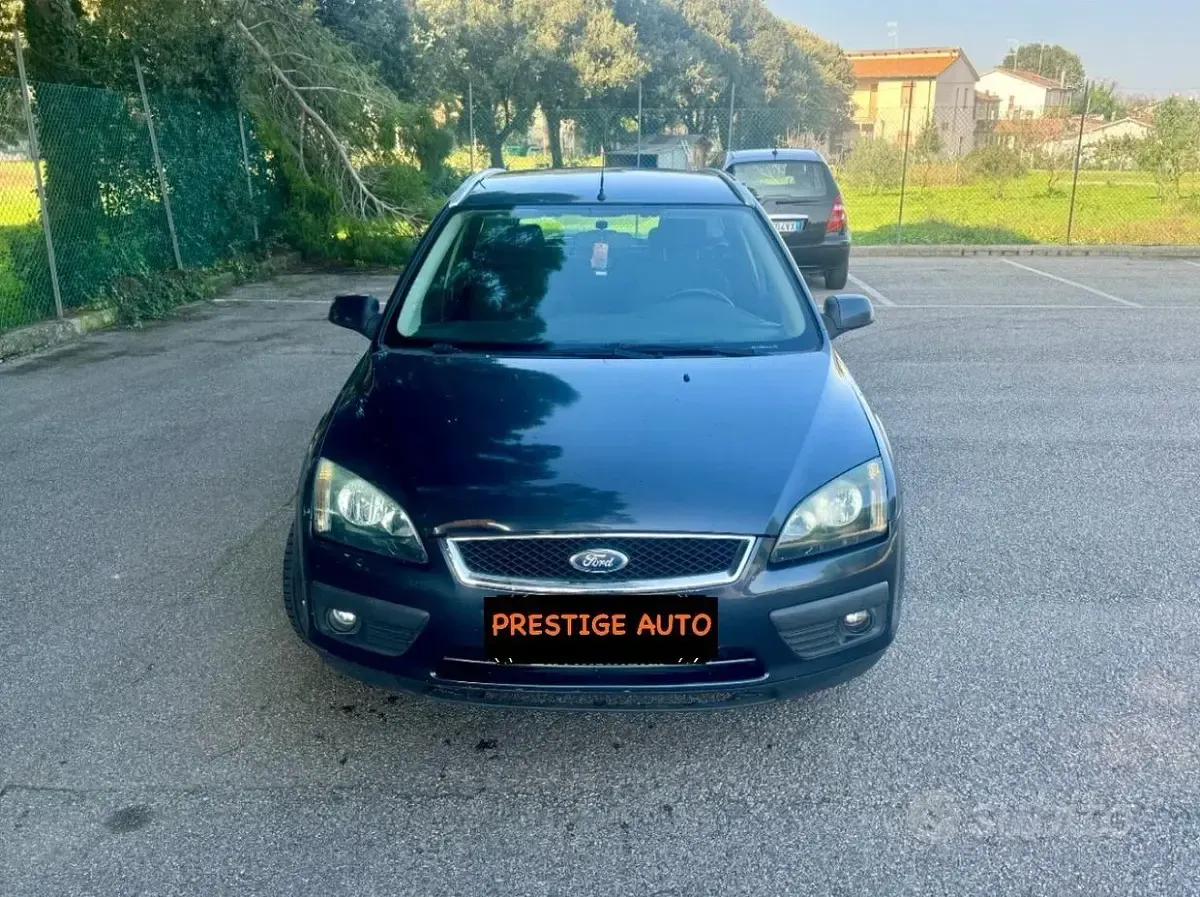 Usata Ford Focus S 90 CV (66 kW) 2006 Station wagon
