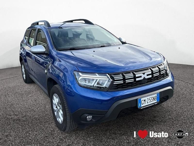 Usata Dacia Duster Expression 91 CV (66 kW) 2023 Blu SUV