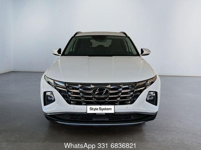 Usata Hyundai Tucson 230 CV (169 kW) 2023 Bianco SUV