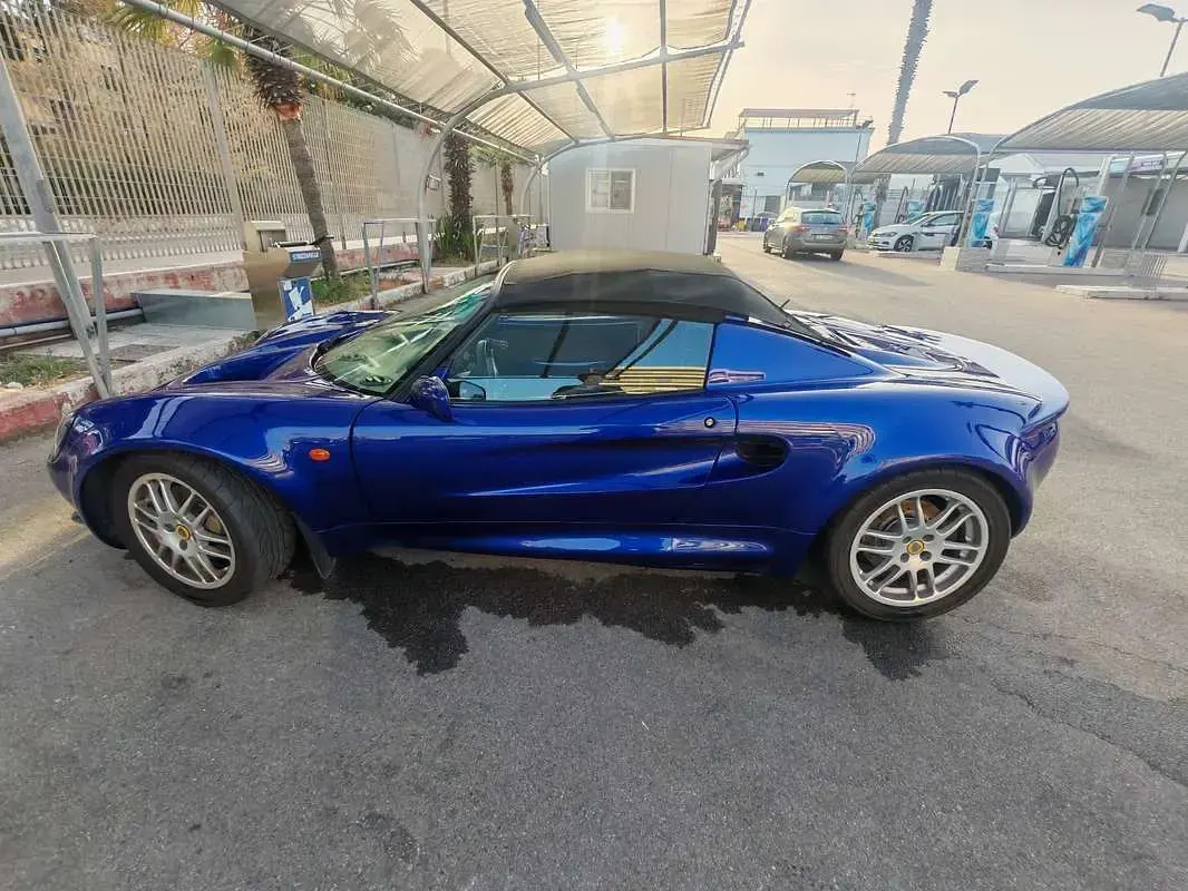 Usata Lotus Elise 121 CV (88 kW) 2000 Cabrio