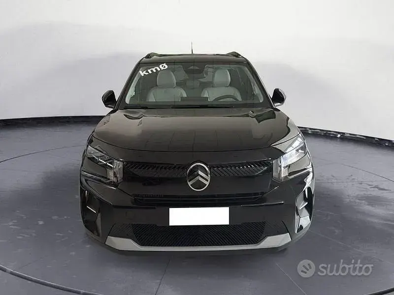 Nuova Citroën C3 100 CV (73 kW) 2026 Nero SUV