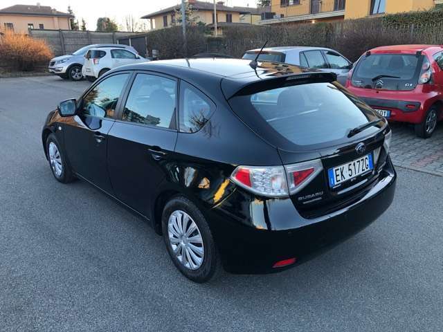 Venduto Subaru Impreza 1.5R BiFuel E. auto usate in vendita