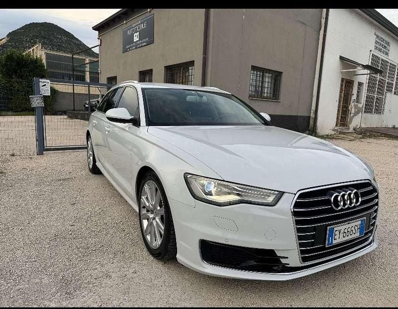 Usata Audi A6 190 CV (139 kW) 2015 Station wagon