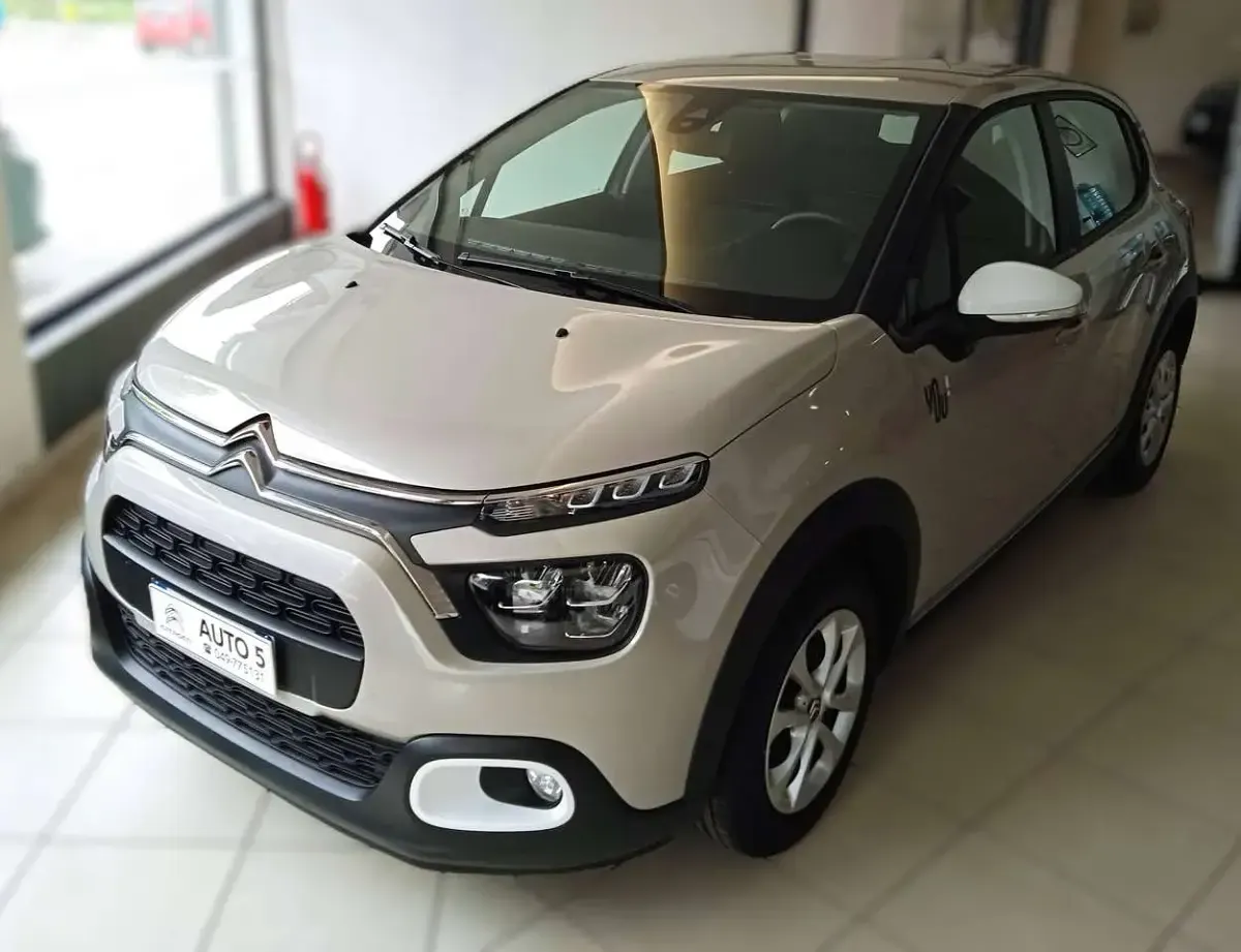 Usata Citroën C3 PureTech 83 CV (61 kW) 2023 Sofy sand Utilitaria