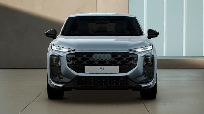 Nuova Audi A7 150 CV (110 kW) 2026 Grigio Berlina