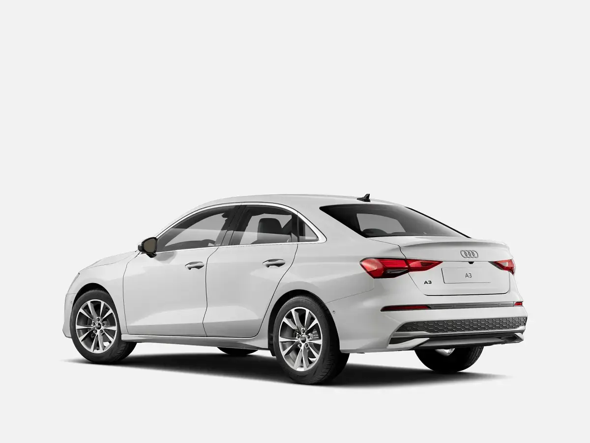 Nuova Audi A3 Ambiente 116 CV (85 kW) 2026 Bianco arkona Berlina