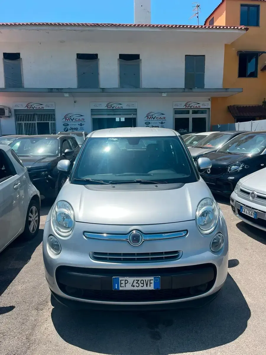 Usata Fiat 500L Pop Star 85 CV (62 kW) 2013 Monovolume