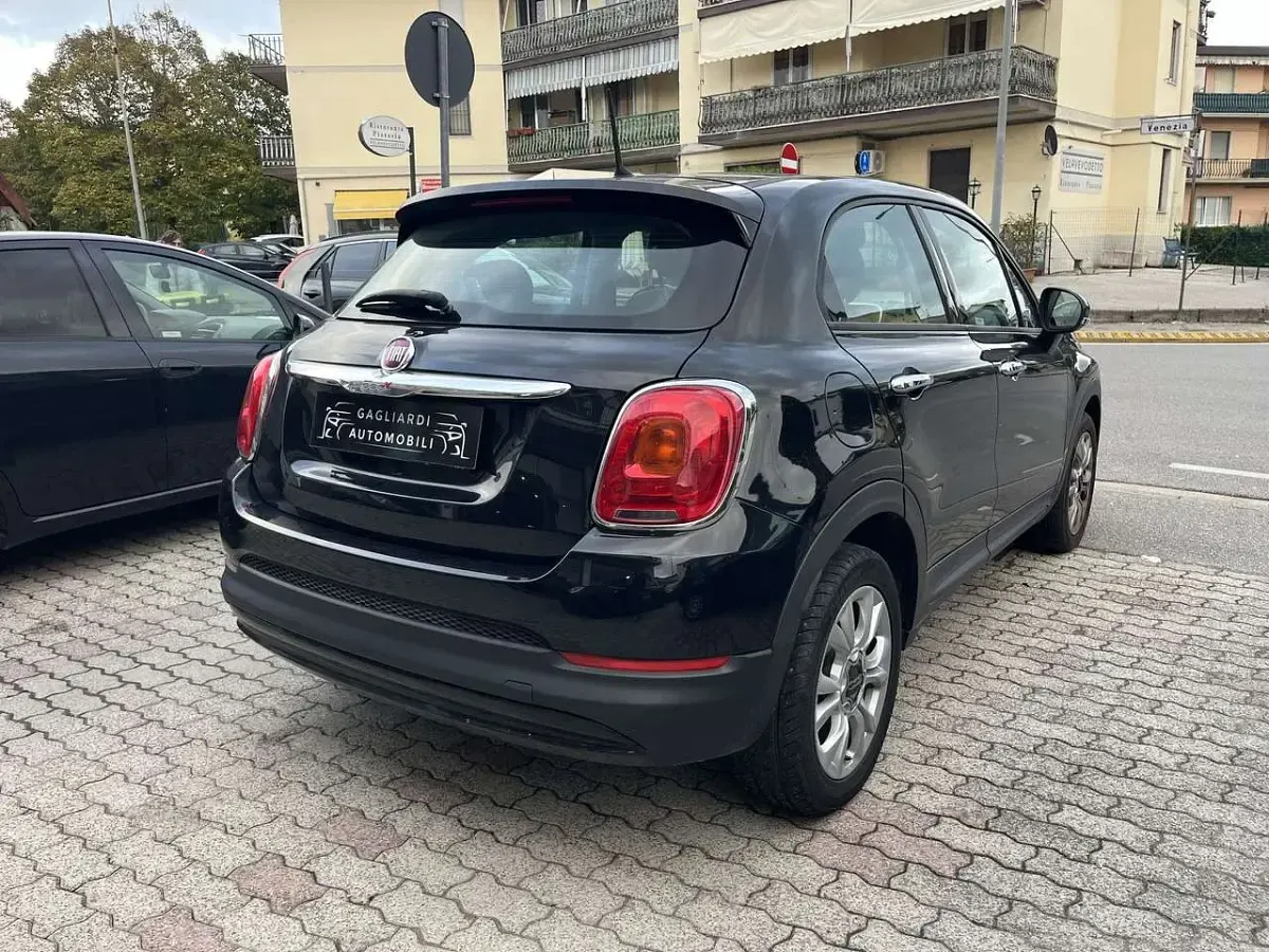 Usata Fiat 500 Pop 95 CV (69 kW) 2016 Nero Station wagon