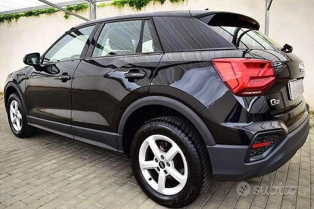 Usata Audi Q2 Business 116 CV (85 kW) 2023 Nero SUV
