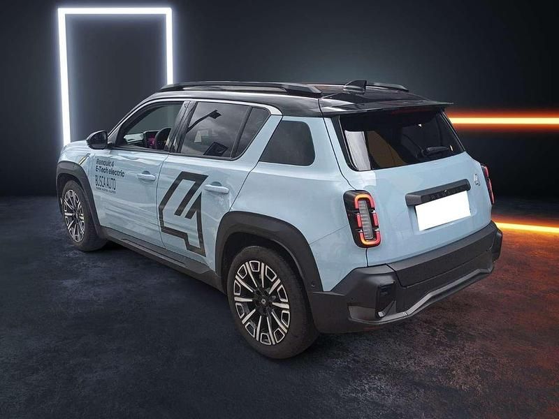 Nuova Renault 4 E-Tech Iconic 110 kW (150 CV) 2025 Blu/azzurro SUV