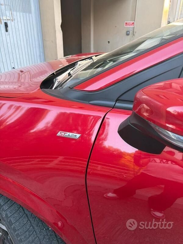 Begagnad Ford Puma ST-Line X 125 HK (91 kW) 2022 Kombi