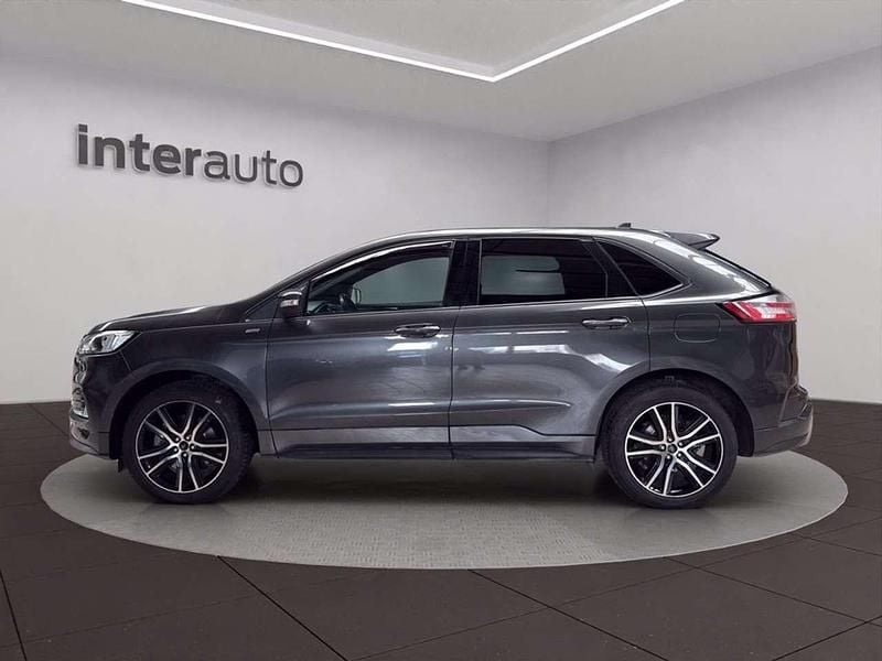 Gebraucht Ford Edge ST-Line 238 PS (175 kW) 2019 Grau SUV