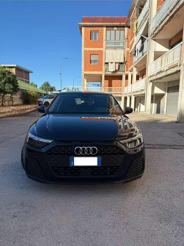 Usata Audi A1 Sportback Advanced Plus 116 CV (85 kW) 2020 Utilitaria