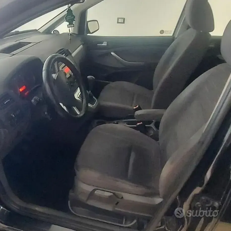 Usata Ford C-MAX 90 CV (66 kW) 2007 Nero Monovolume