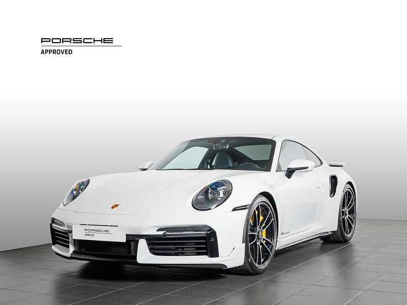 Usata Porsche 911 Turbo S 650 CV (478 kW) 2021 Coupé