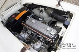 Usata Austin Healey 100 90 CV (66 kW) 1954 Bianco Cabrio