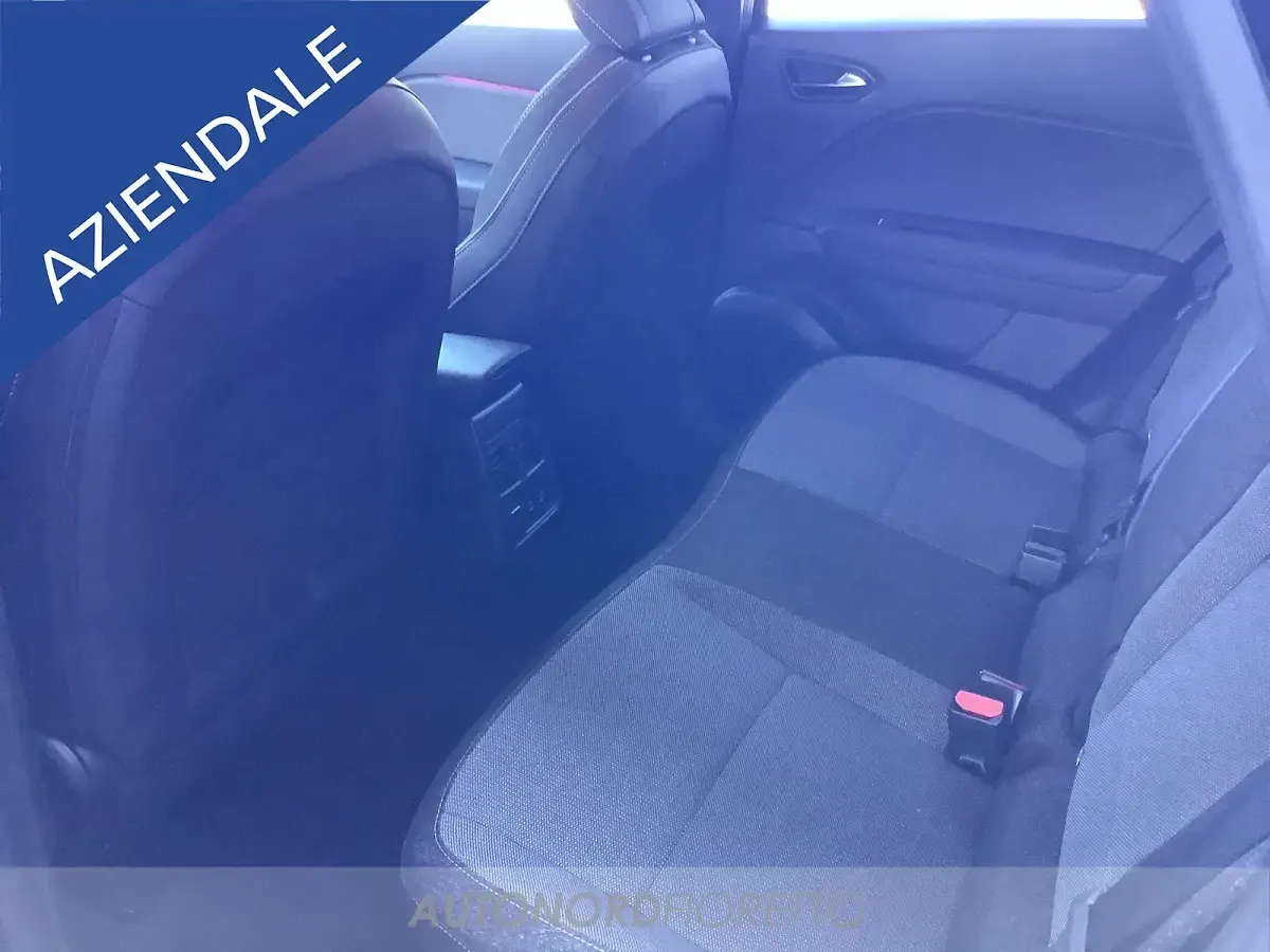 Usata Renault Captur Techno 91 CV (66 kW) 2025 Nero SUV