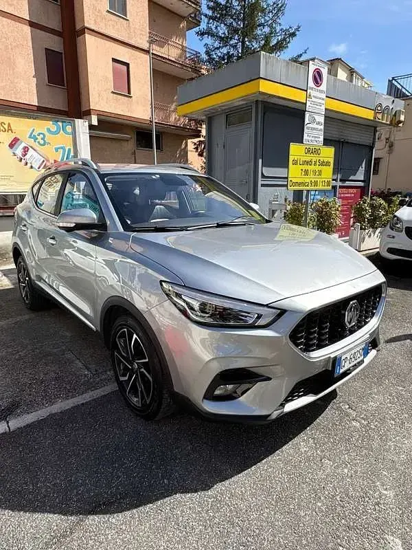 Usata MG ZS Luxury 106 CV (77 kW) 2023 SUV