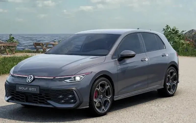 Begagnad VW Golf VIII GTI 265 HK (194 kW) 2024 Halvkombi