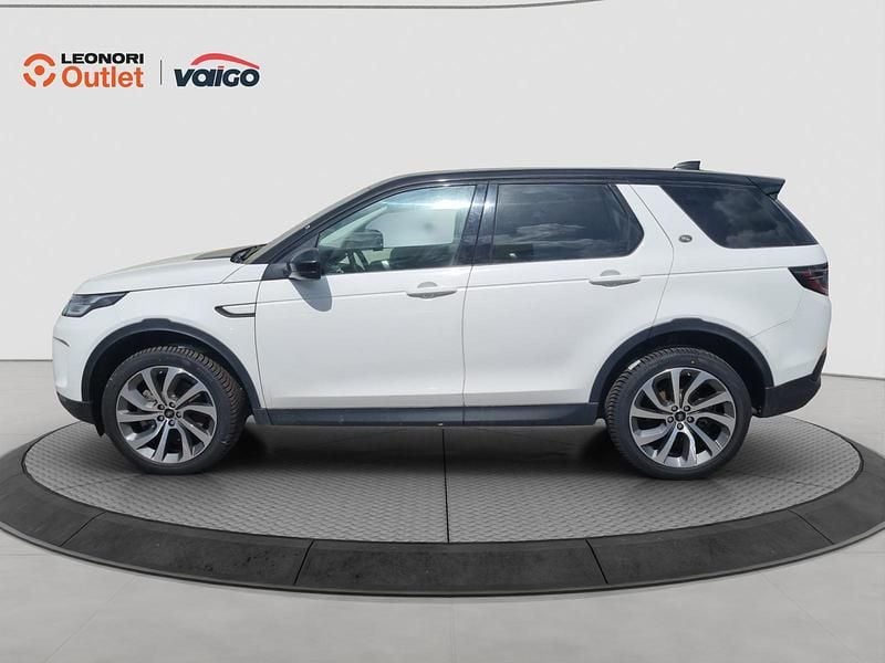 Usata Land Rover Discovery Sport S 200 CV (147 kW) 2020 Bianco SUV