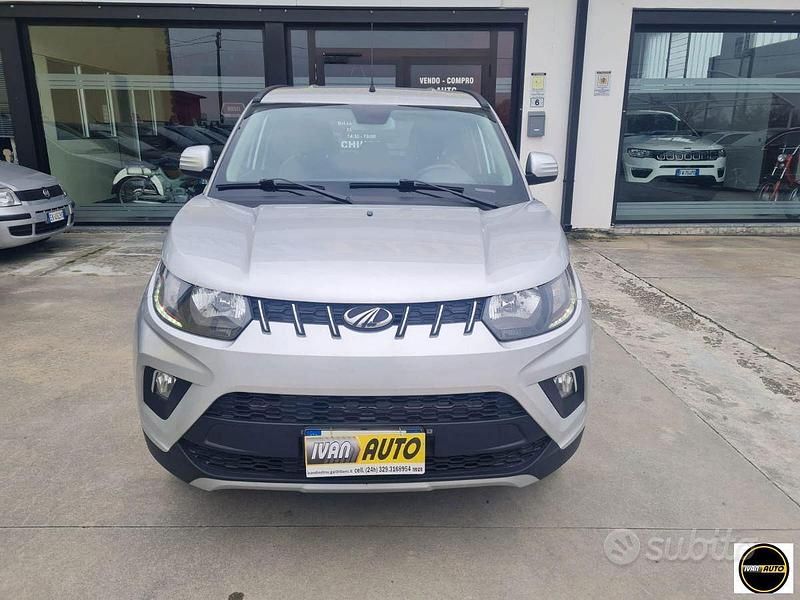 Usata Mahindra KUV100 83 CV (61 kW) 2019 SUV