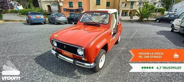 Usata Renault R4 32 CV (23 kW) 1993