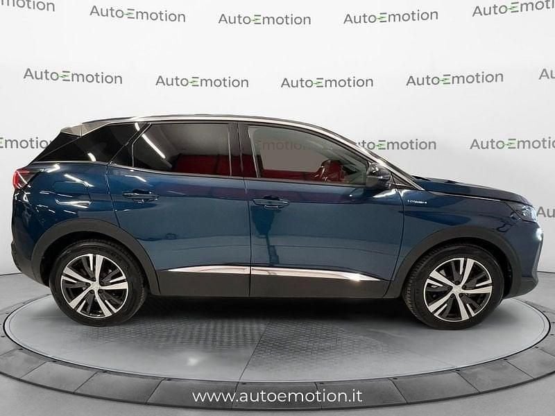 Usata Peugeot 3008 Allure 299 CV (219 kW) 2023 Blu SUV
