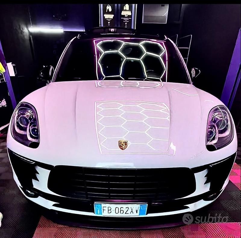 Usata Porsche Macan S 250 CV (183 kW) 2015 SUV