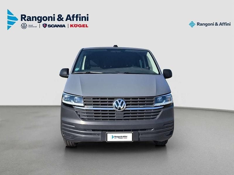 Usata VW Transporter 150 CV (110 kW) 2021 Grigio Furgone