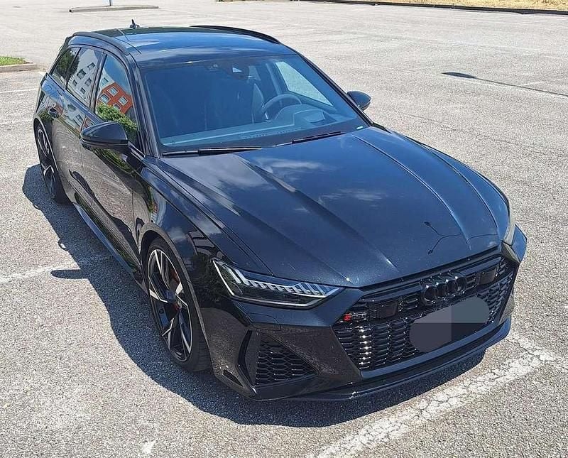 Usata Audi RS6 600 CV (441 kW) 2023 Station wagon