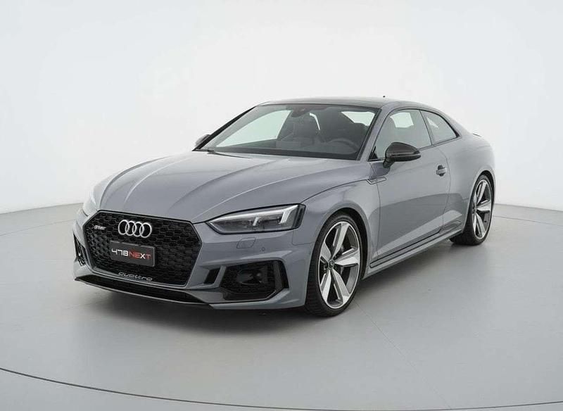 Grigio Usata 2019 Audi RS5 Coupé | 39.900 € (Ottimo prezzo) - Immagine 1/4