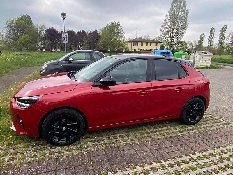 Usata Opel Corsa S 75 CV (55 kW) 2022 Utilitaria