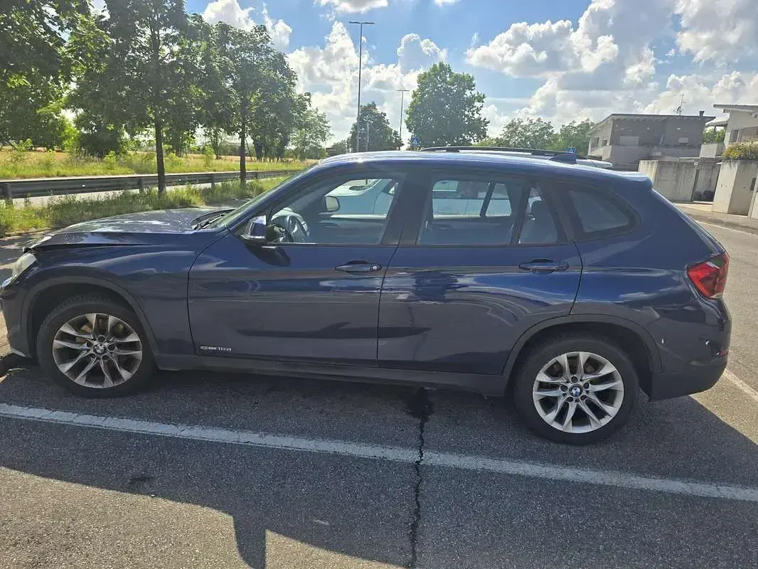 Usata BMW X1 116 CV (85 kW) 2014 SUV