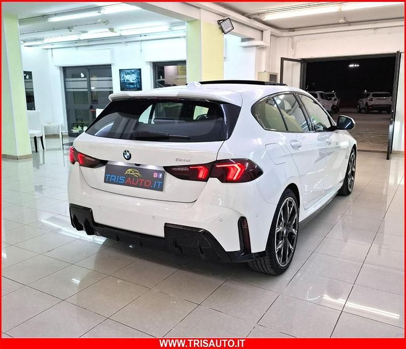 Usata BMW 118 M Sport 151 CV (111 kW) 2025 Bianco Utilitaria