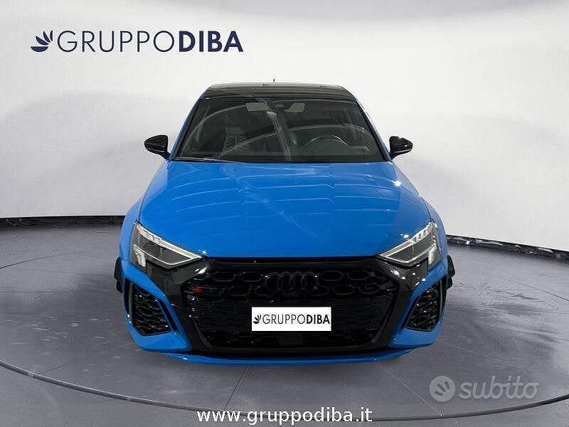 Usata Audi RS3 2022 Blu Berlina