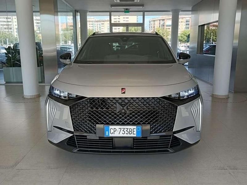 Usata DS Automobiles DS7 Crossback Performance 131 CV (96 kW) 2023 Grigio SUV
