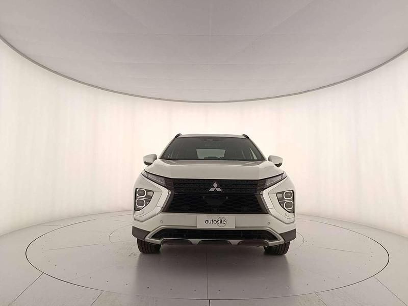 Nuova Mitsubishi Eclipse Cross Instyle 2025 Polar white s SUV