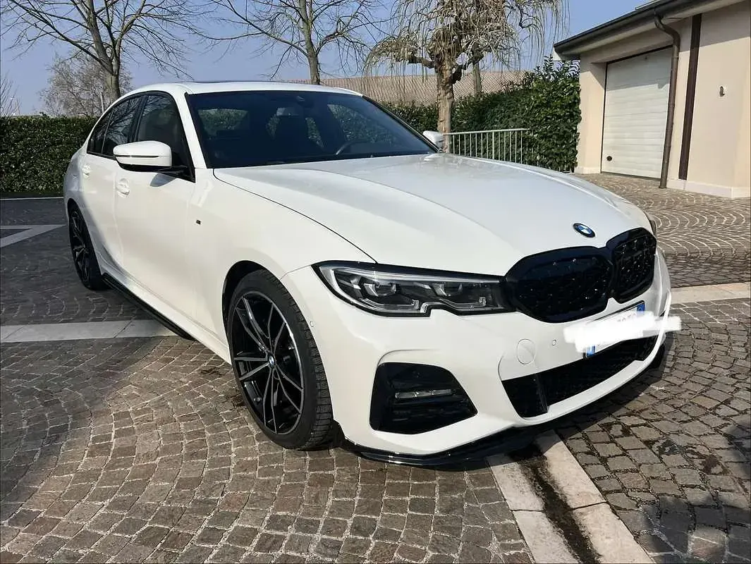Usata BMW 320 M Sport 190 CV (139 kW) 2019 Berlina