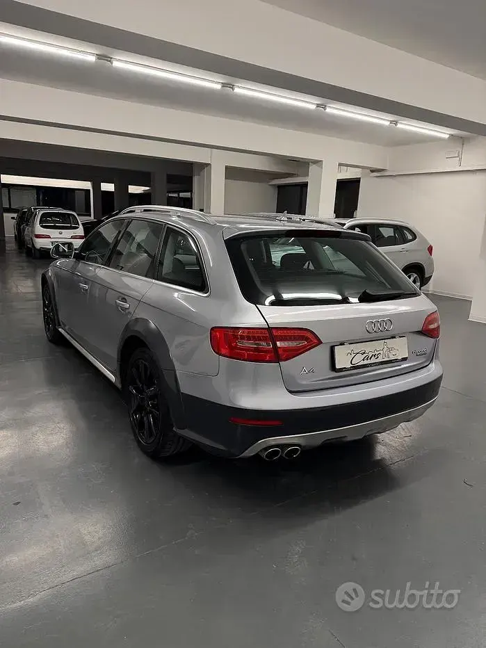 Usata Audi A4 Allroad Business Plus 190 CV (139 kW) 2015 Grigio Station wagon