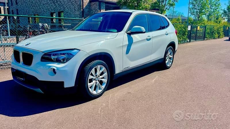 Usata BMW X1 xLine 143 CV (105 kW) 2013 SUV