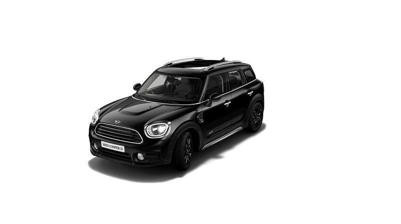 Usata Mini Cooper D Countryman 150 CV (110 kW) 2018 SUV