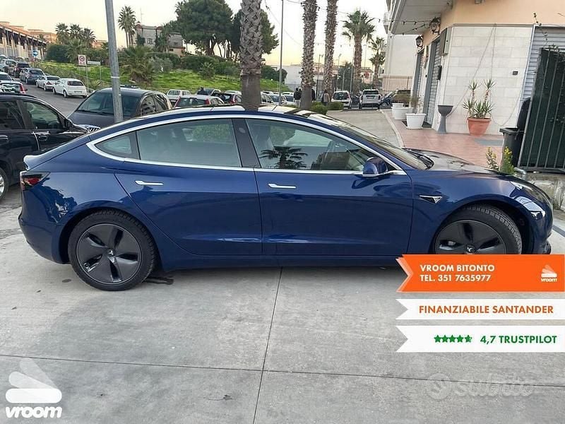 Occasion Tesla Model 3 366 kW (498 ch) 2020 Berline