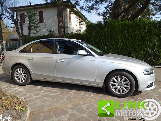 Usata Audi A4 120 CV (88 kW) 2014 Grigio Berlina
